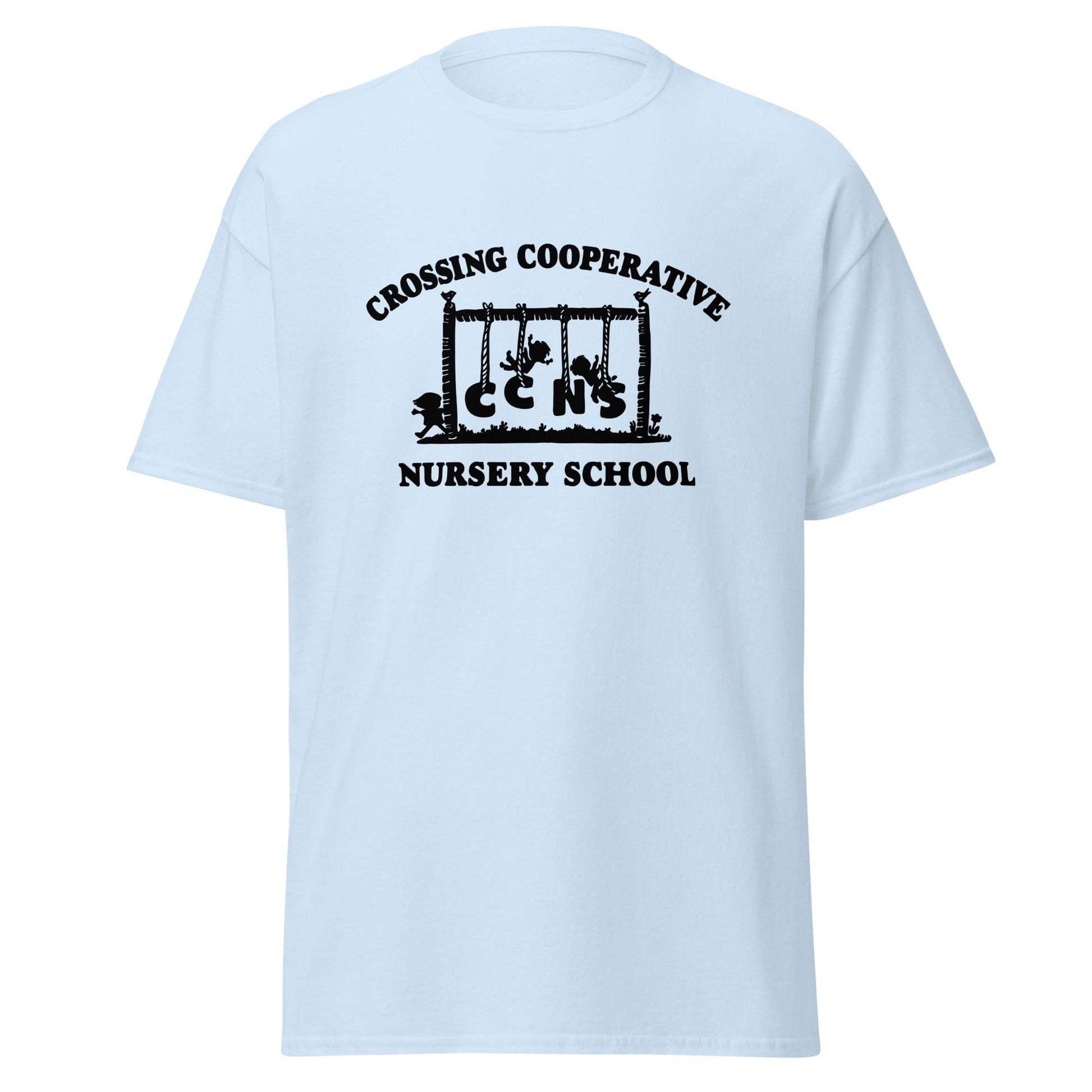 Classic | T-Shirt | CCNS | Swing Logo