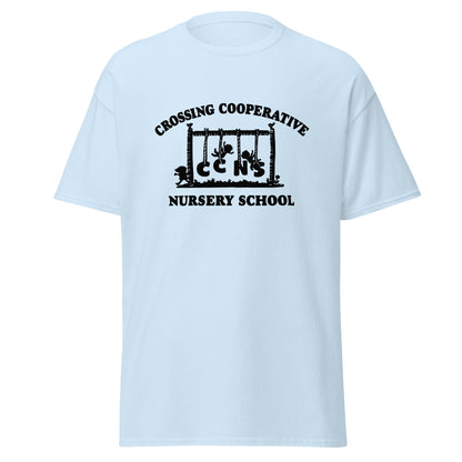 Classic | T-Shirt | CCNS | Swing Logo