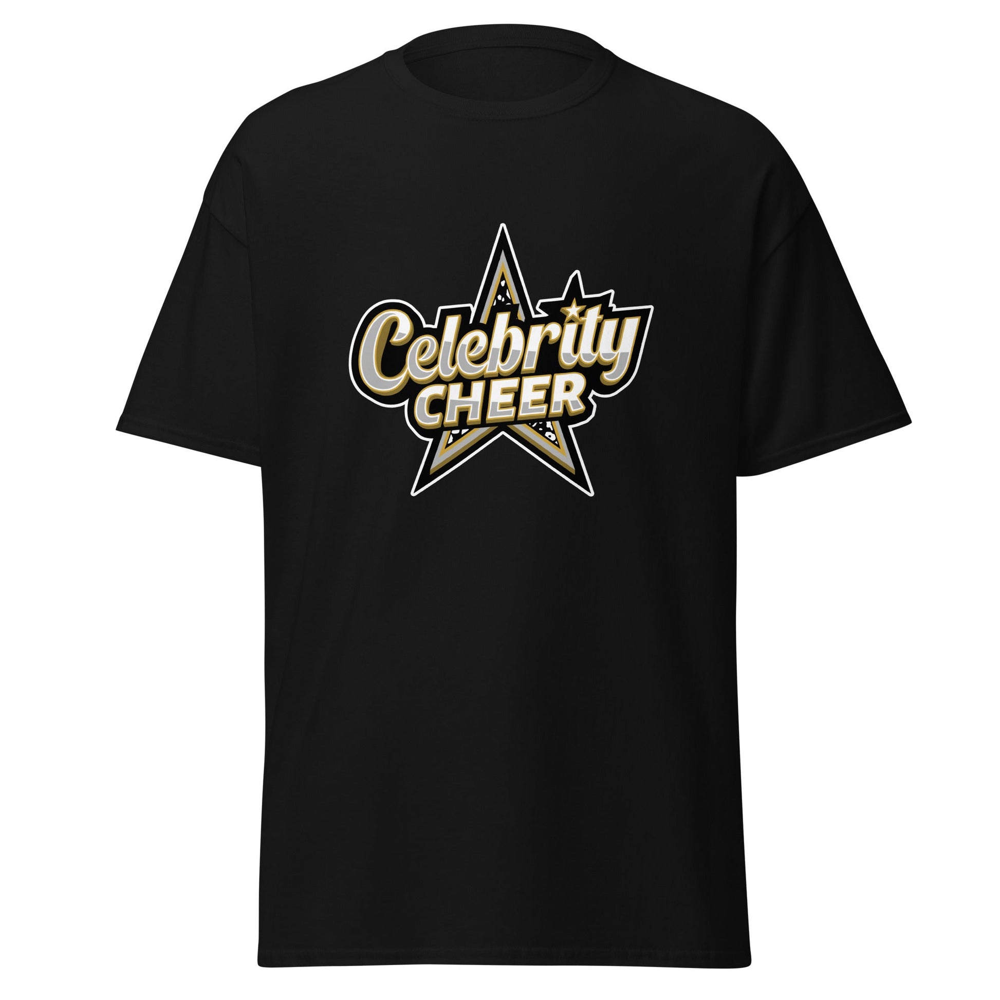 Classic | T-Shirt | Celebrity Cheer | Celebrity Cheer Logo