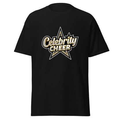 Classic | T-Shirt | Celebrity Cheer | Celebrity Cheer Logo