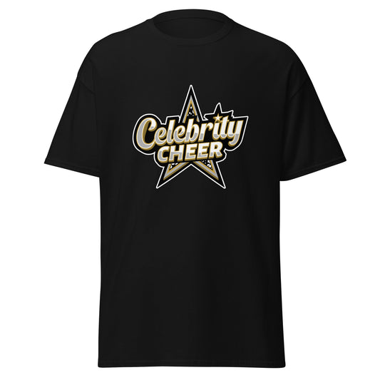 Classic | T-Shirt | Celebrity Cheer | Celebrity Cheer Logo