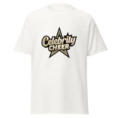 Classic | T-Shirt | Celebrity Cheer | Celebrity Cheer Logo