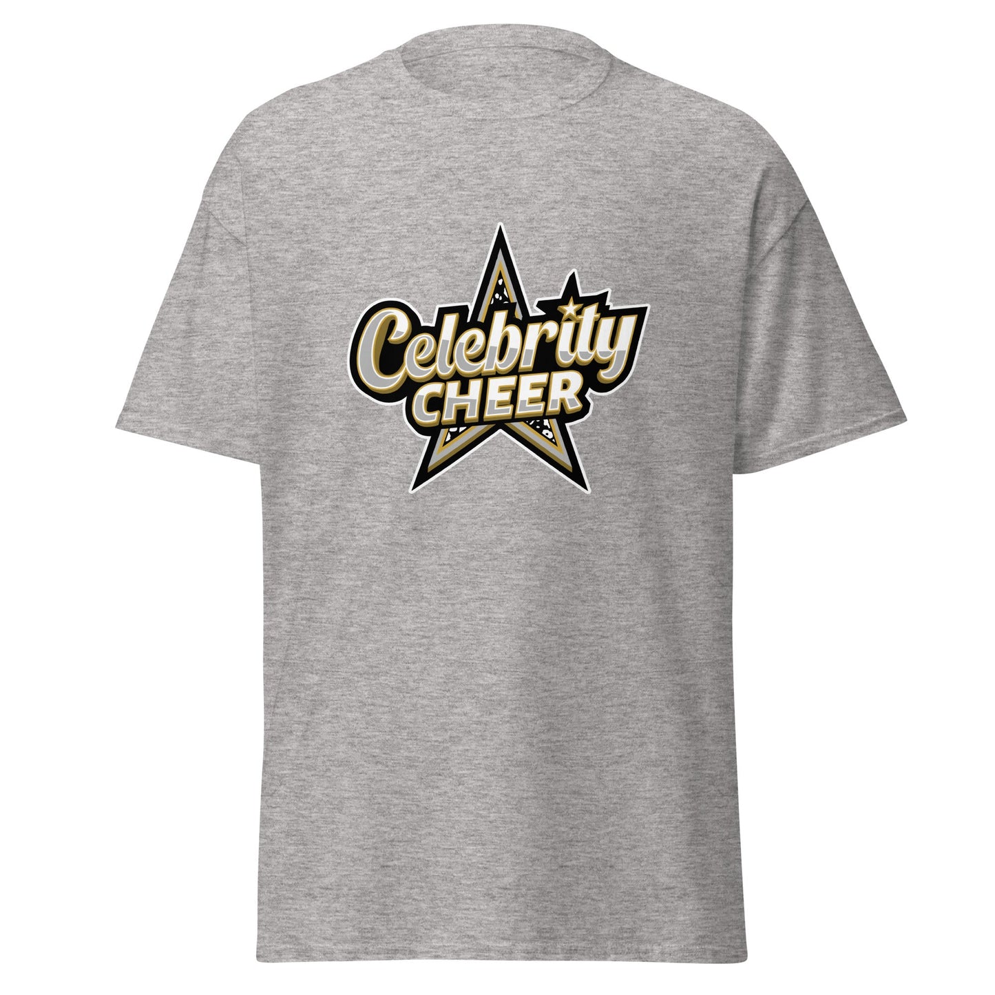 Classic | T-Shirt | Celebrity Cheer | Celebrity Cheer Logo