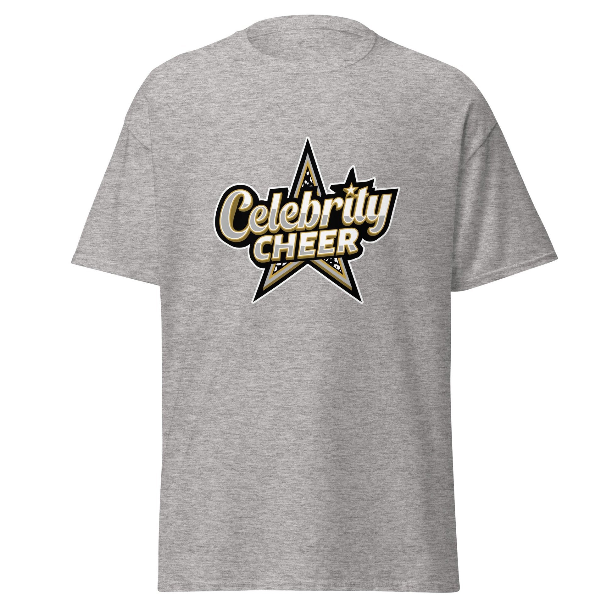 Classic | T-Shirt | Celebrity Cheer | Celebrity Cheer Logo