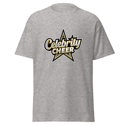 Classic | T-Shirt | Celebrity Cheer | Celebrity Cheer Logo