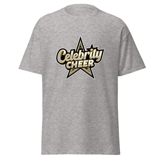 Classic | T-Shirt | Celebrity Cheer | Celebrity Cheer Logo