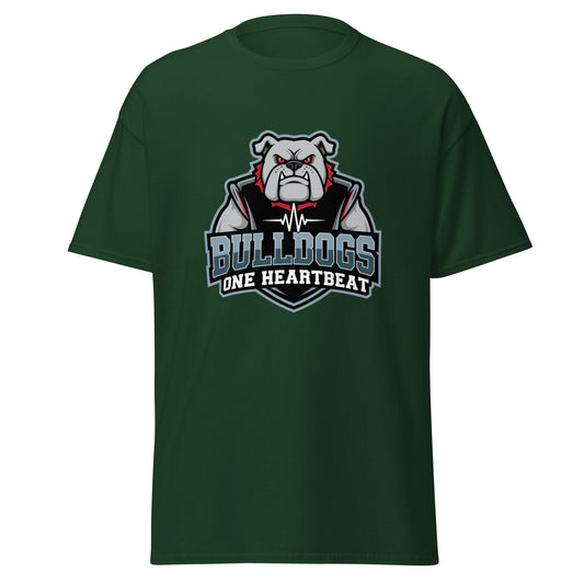 Classic | T-Shirt | Celina Recreational Football Black | Emblem Logo