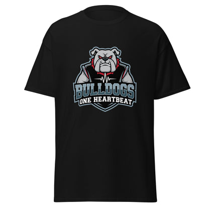 Classic | T-Shirt | Celina Recreational Football Black | Emblem Logo