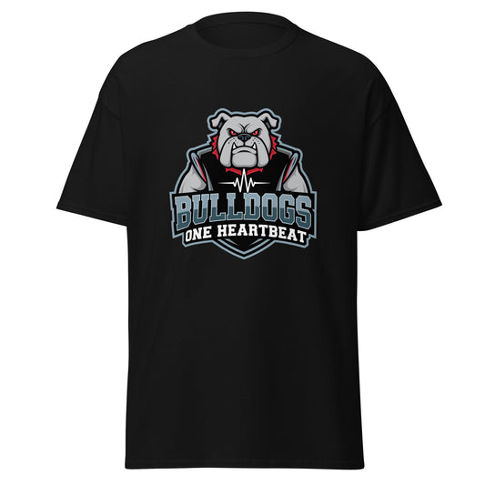 Classic | T-Shirt | Celina Recreational Football Black | Emblem Logo