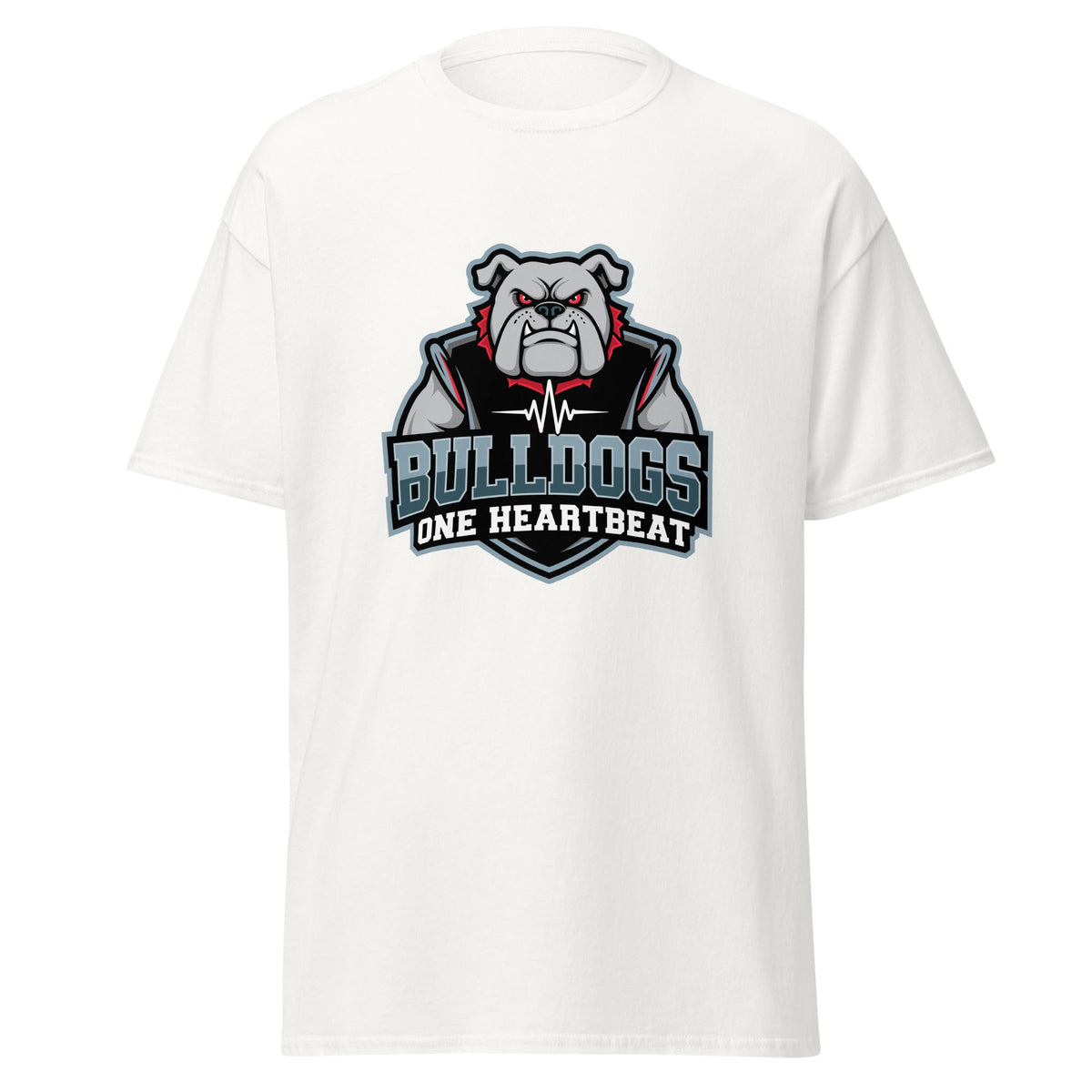 Classic | T-Shirt | Celina Recreational Football Black | Emblem Logo