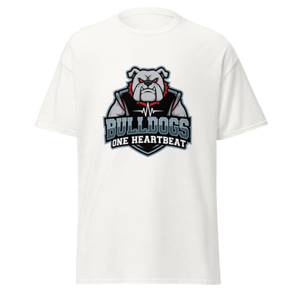 Classic | T-Shirt | Celina Recreational Football Black | Emblem Logo