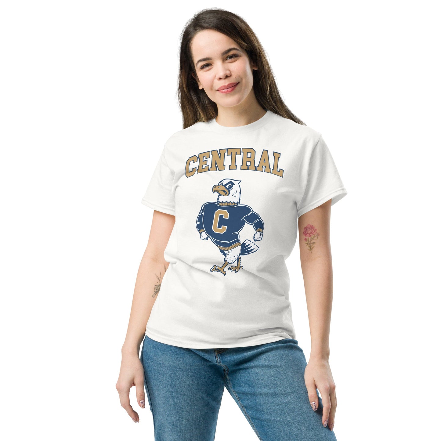 Classic | T-Shirt | Central High School