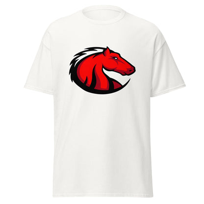 Classic | T-Shirt | Central Maine Community College Woman’s Soccer | Crest Logo