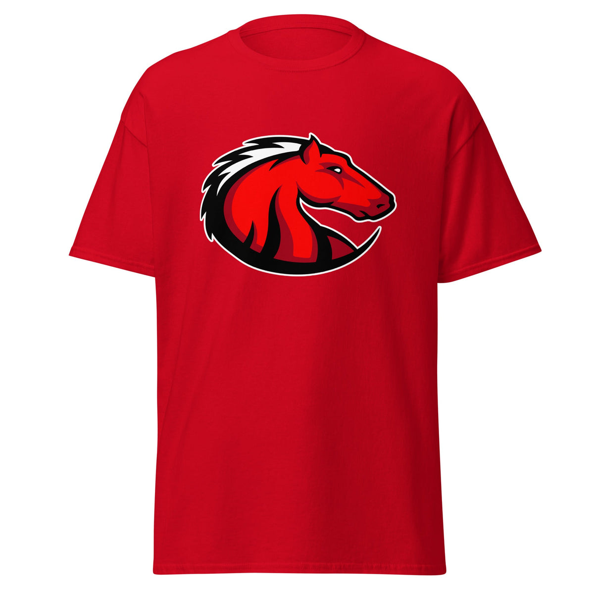Classic | T-Shirt | Central Maine Community College Woman’s Soccer | Crest Logo
