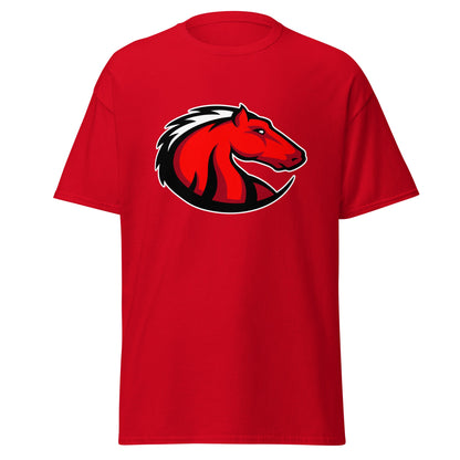 Classic | T-Shirt | Central Maine Community College Woman’s Soccer | Crest Logo
