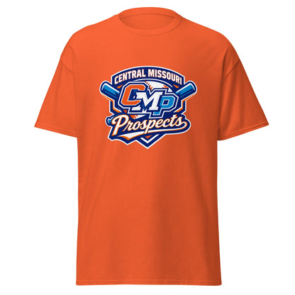 Classic | T-Shirt | Central Missour Prospects | Classic Logo