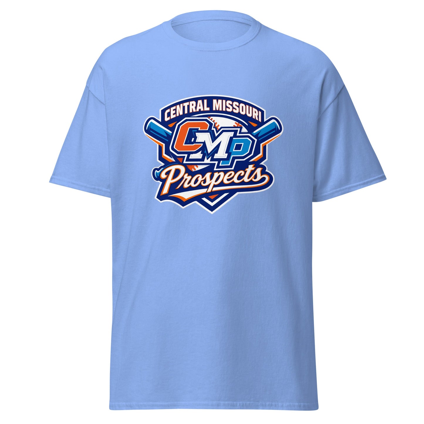 Classic | T-Shirt | Central Missour Prospects | Classic Logo