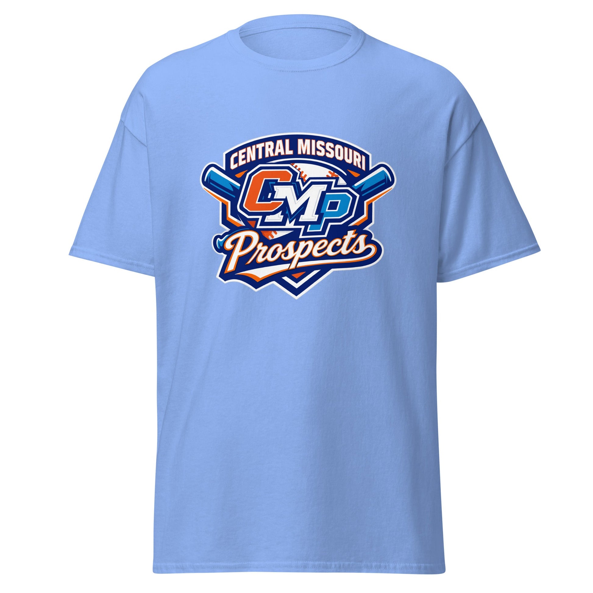 Classic | T-Shirt | Central Missour Prospects | Classic Logo