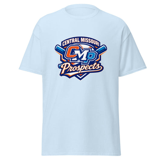 Classic | T-Shirt | Central Missour Prospects | Classic Logo