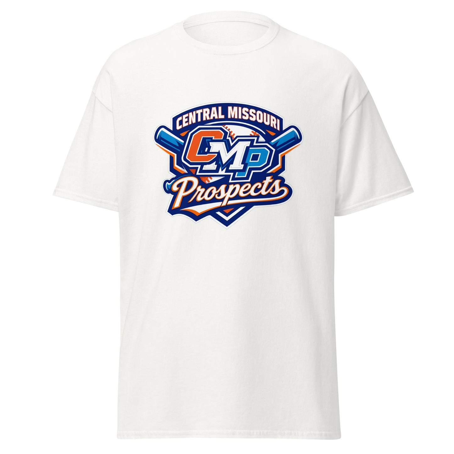Classic | T-Shirt | Central Missour Prospects | Classic Logo
