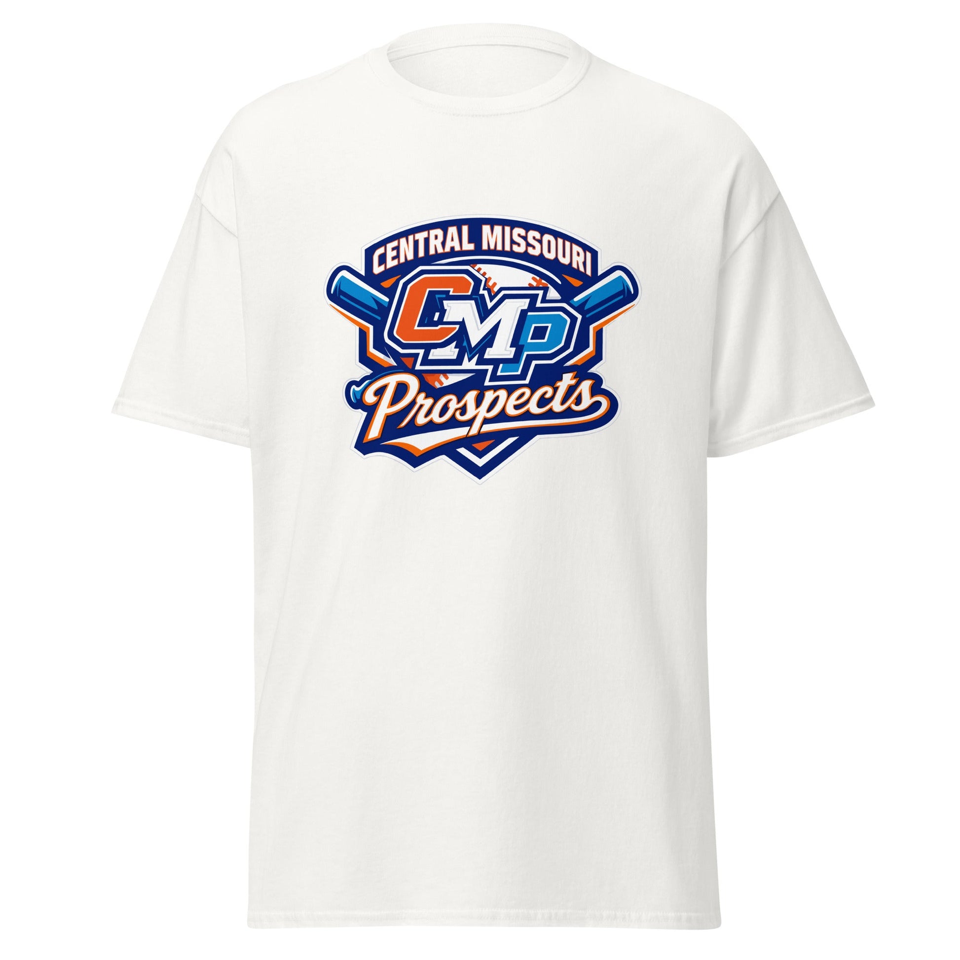 Classic | T-Shirt | Central Missour Prospects | Classic Logo