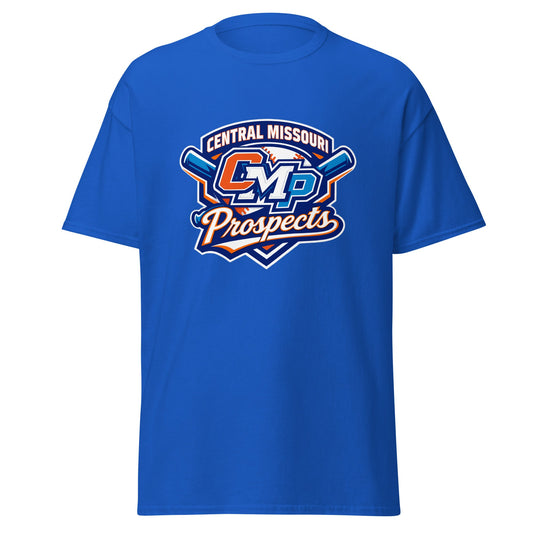 Classic | T-Shirt | Central Missour Prospects | Classic Logo