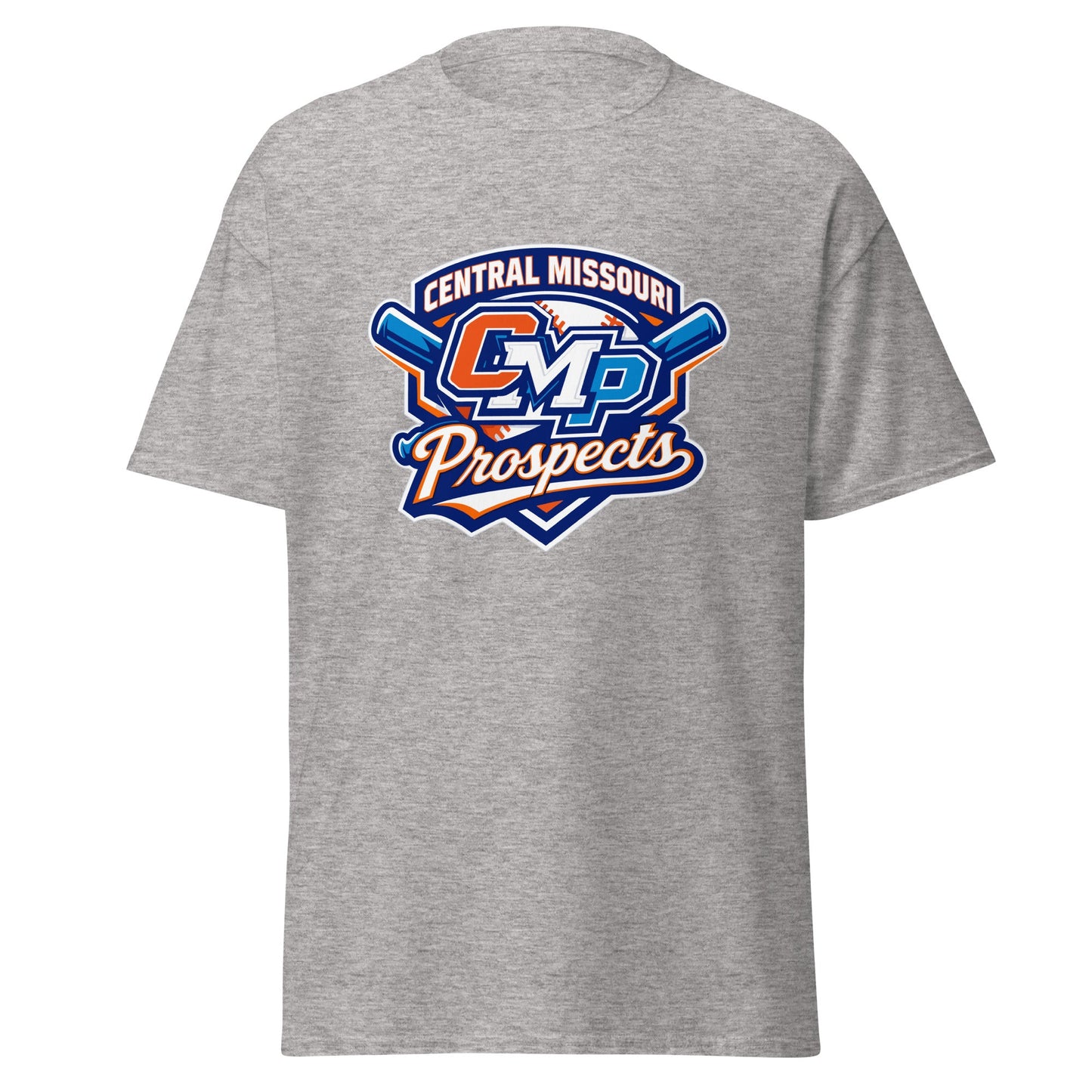 Classic | T-Shirt | Central Missour Prospects | Classic Logo