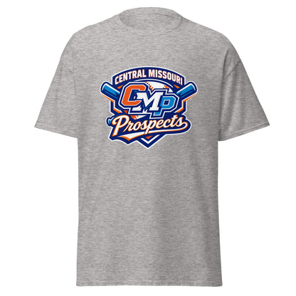 Classic | T-Shirt | Central Missour Prospects | Classic Logo