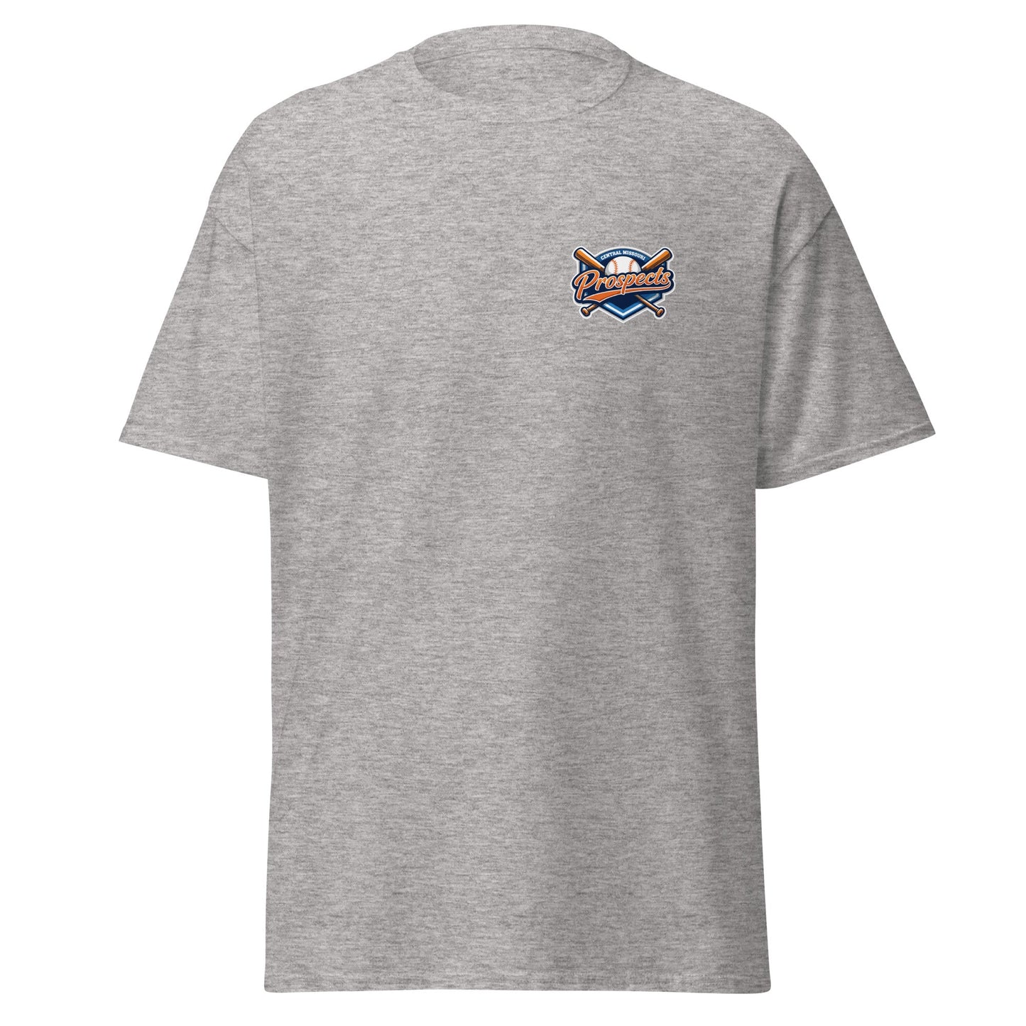 Classic | T-Shirt | Central Missour Prospects | Icon Logo