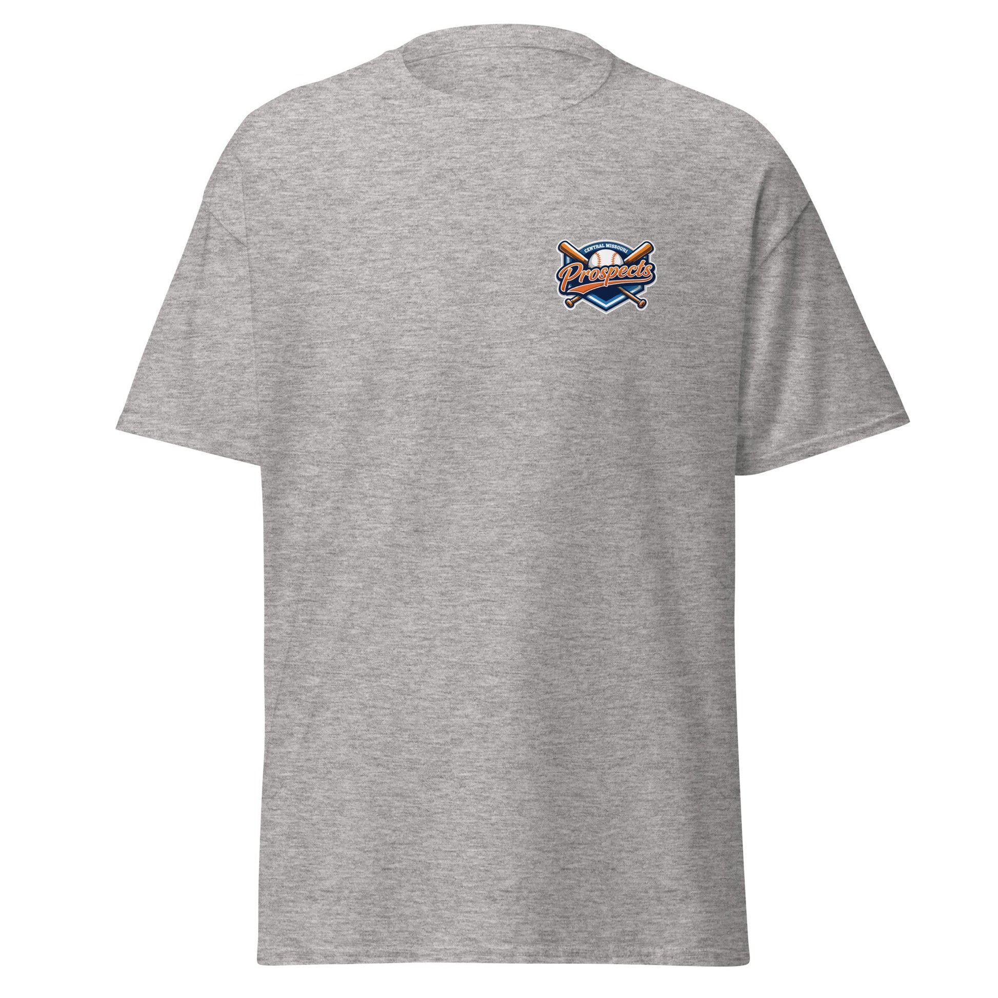 Classic | T-Shirt | Central Missour Prospects | Icon Logo