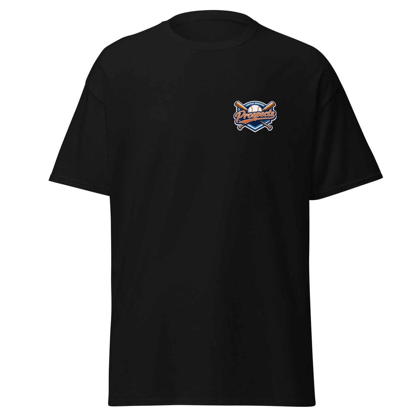 Classic | T-Shirt | Central Missour Prospects | Icon Logo