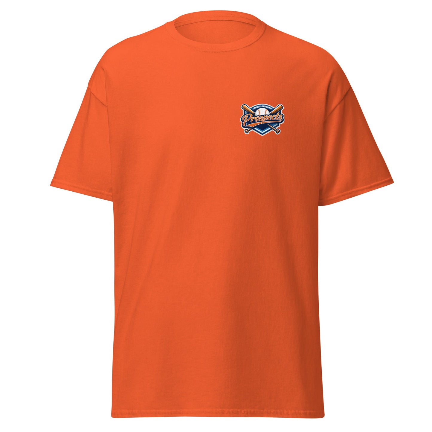 Classic | T-Shirt | Central Missour Prospects | Icon Logo