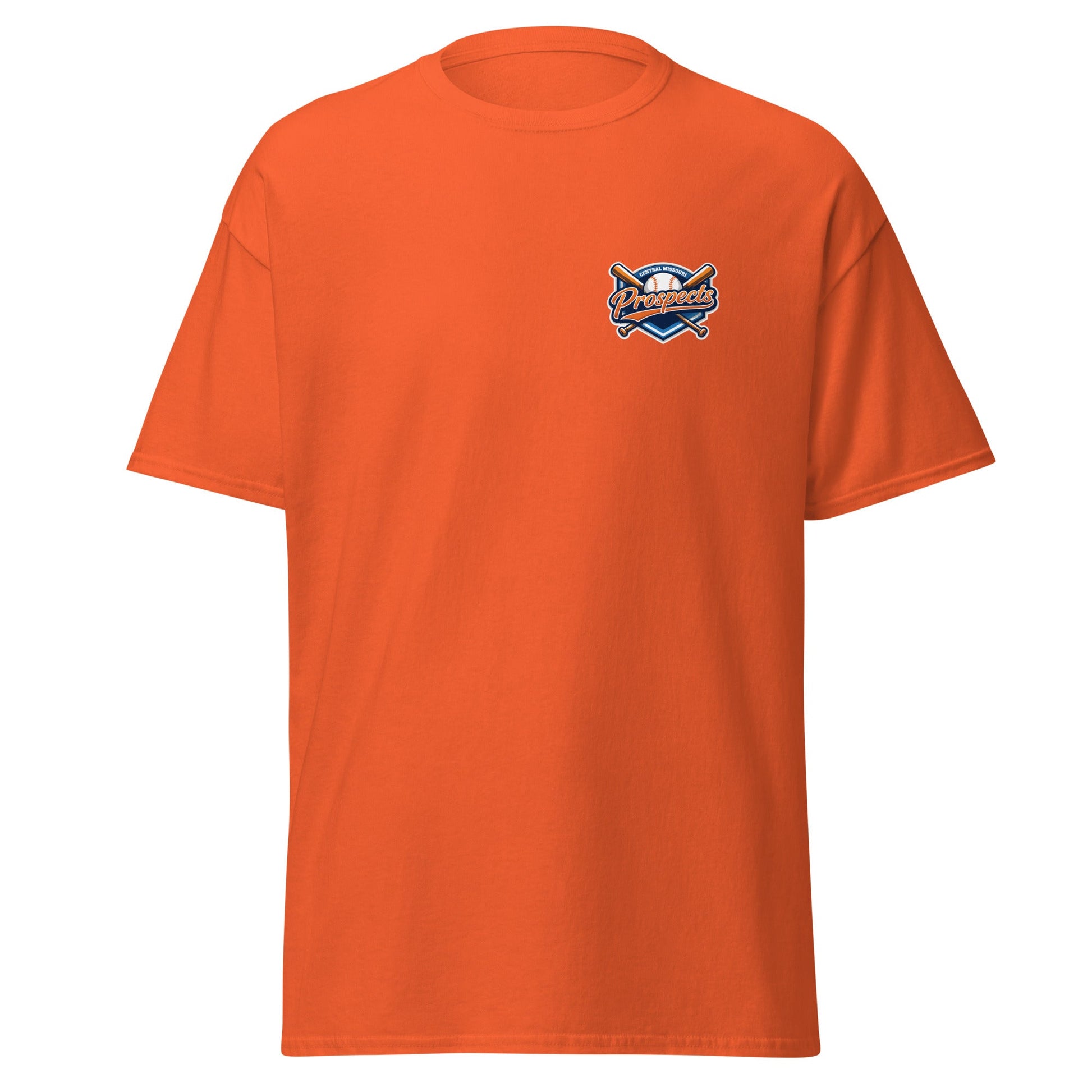 Classic | T-Shirt | Central Missour Prospects | Icon Logo
