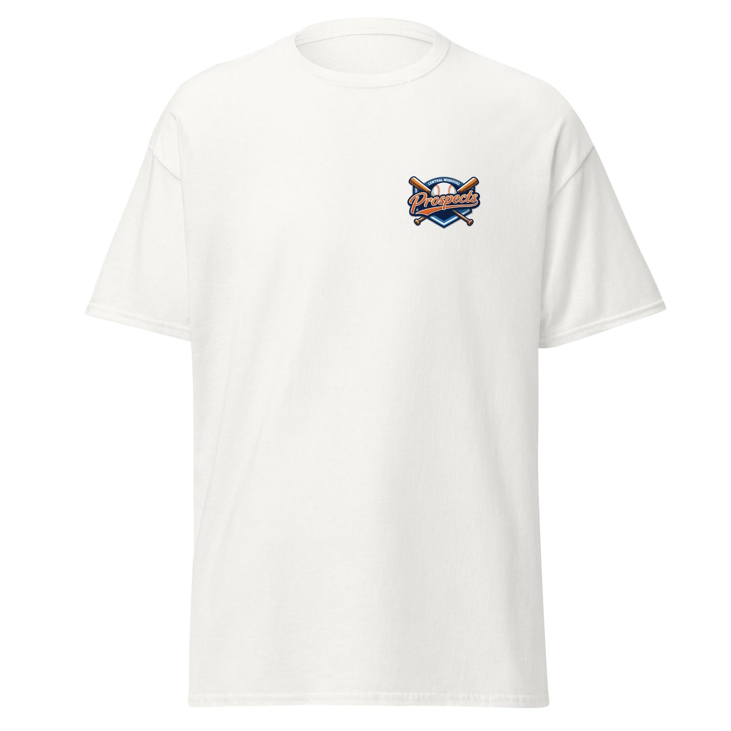 Classic | T-Shirt | Central Missour Prospects | Icon Logo