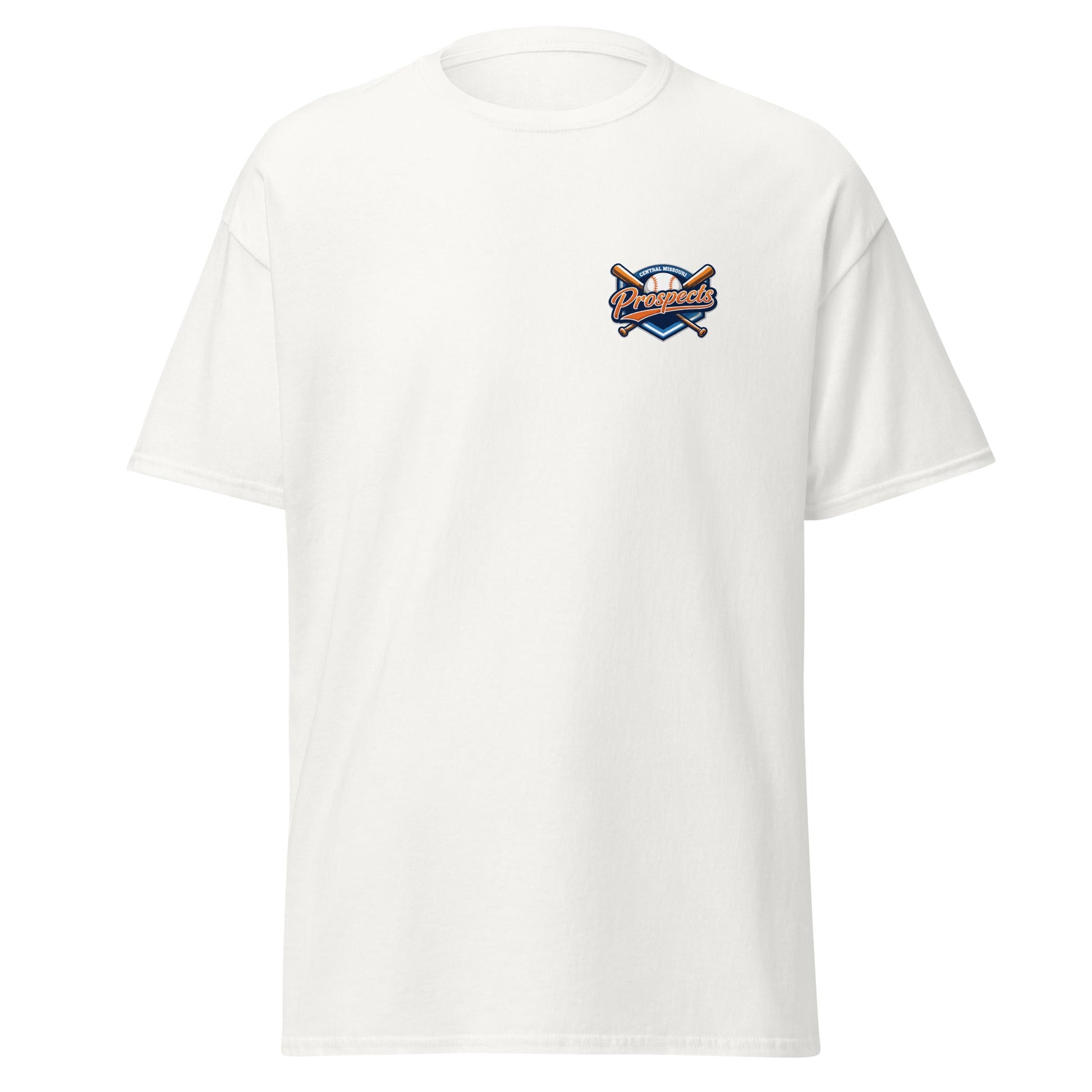 Classic | T-Shirt | Central Missour Prospects | Icon Logo
