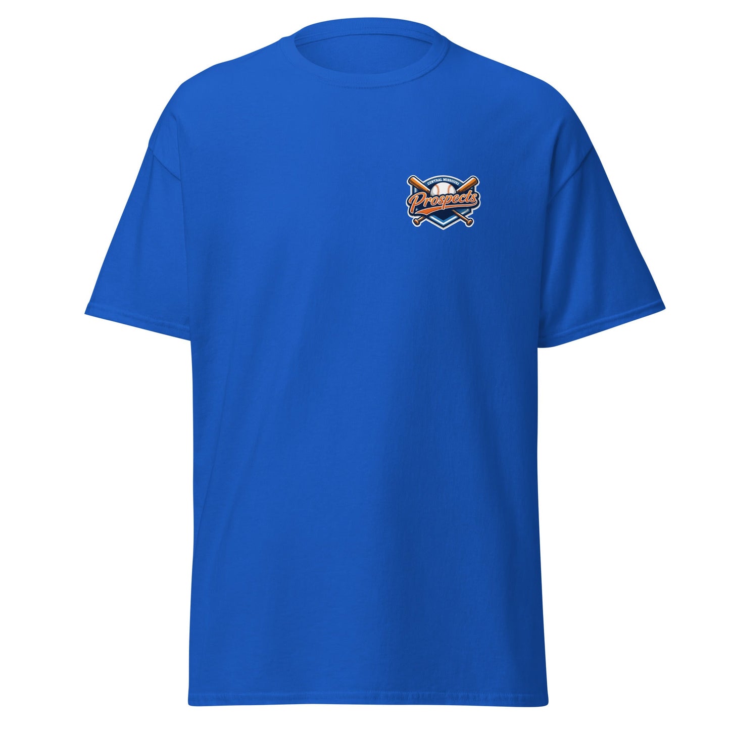 Classic | T-Shirt | Central Missour Prospects | Icon Logo