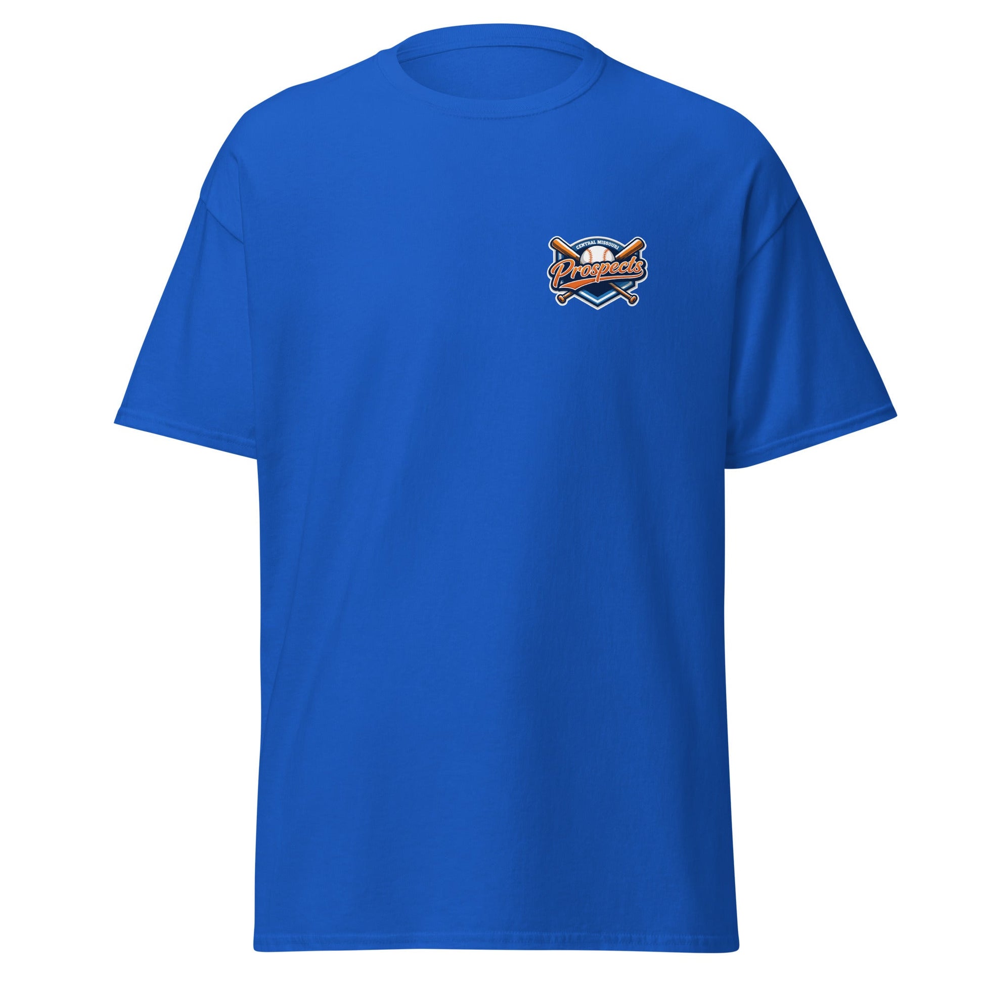 Classic | T-Shirt | Central Missour Prospects | Icon Logo