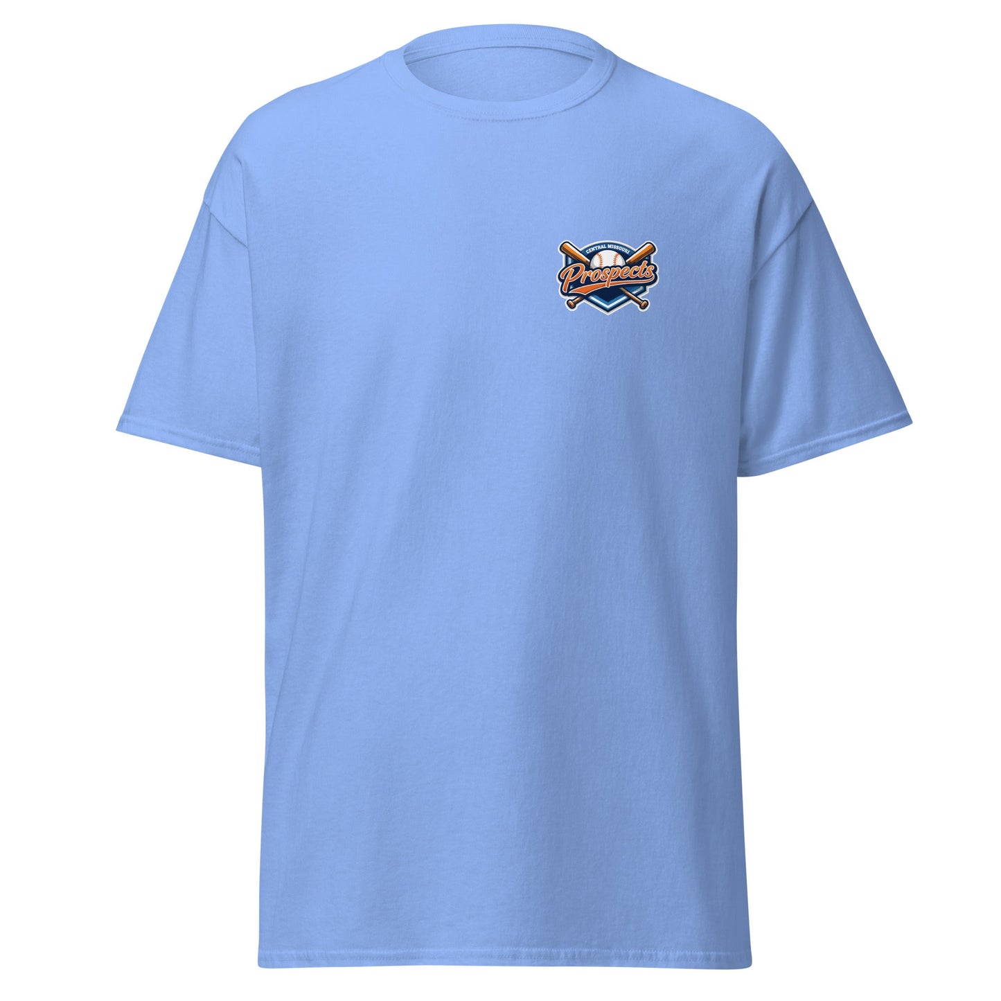 Classic | T-Shirt | Central Missour Prospects | Icon Logo