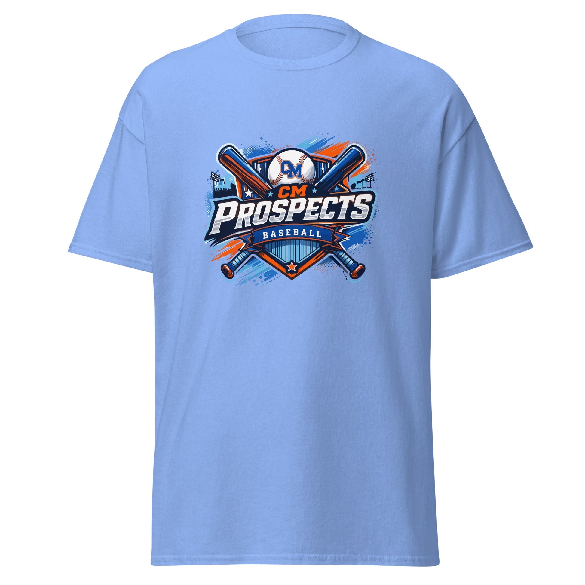 Classic | T-Shirt | Central Missour Prospects | Shield Logo