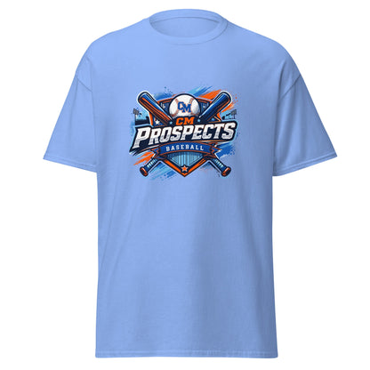 Classic | T-Shirt | Central Missour Prospects | Shield Logo