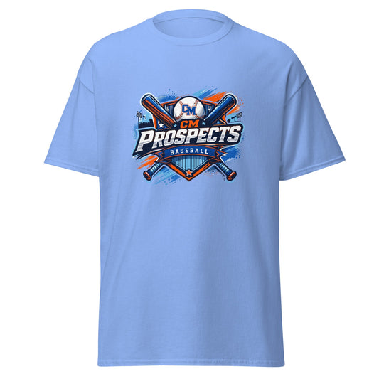 Classic | T-Shirt | Central Missour Prospects | Shield Logo