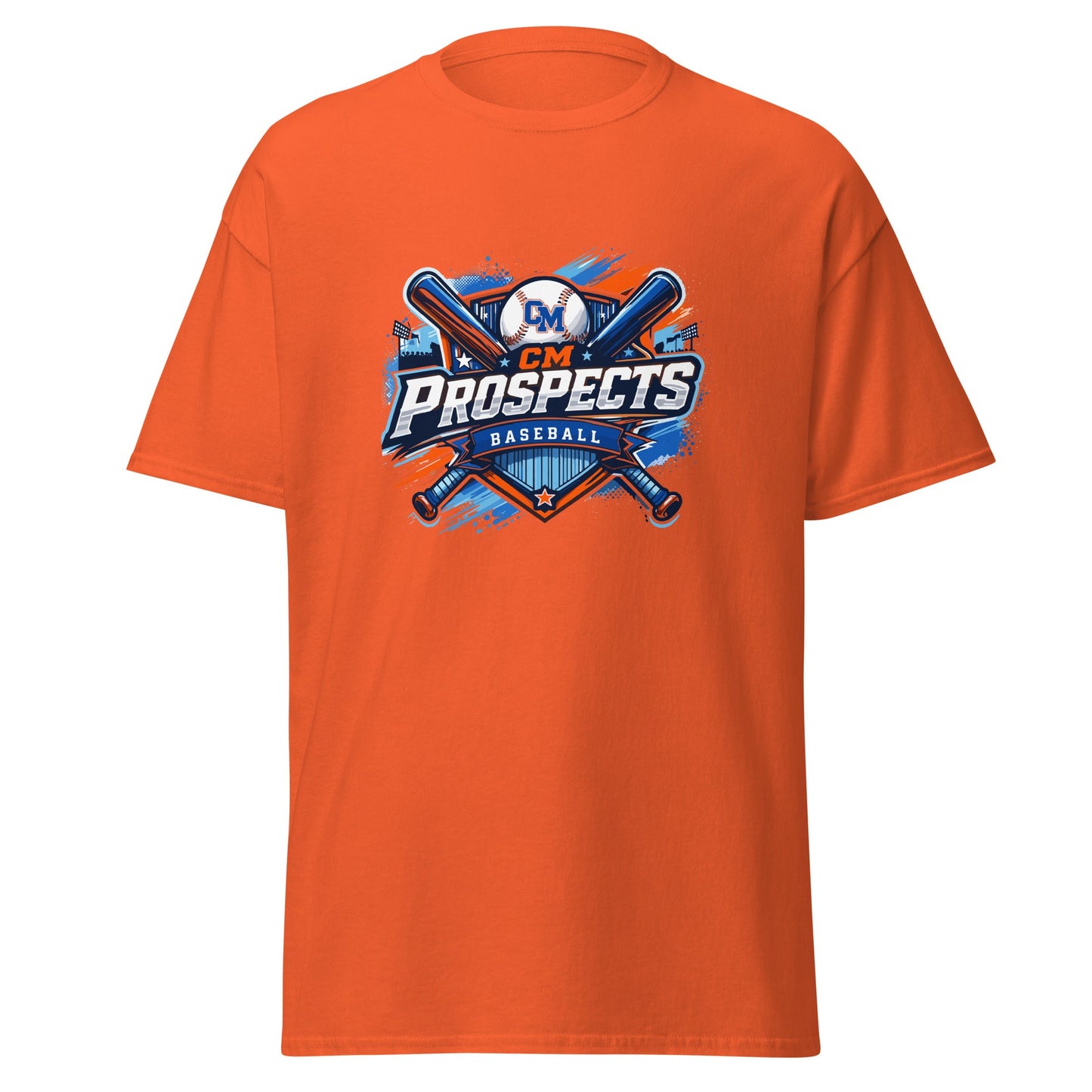 Classic | T-Shirt | Central Missour Prospects | Shield Logo