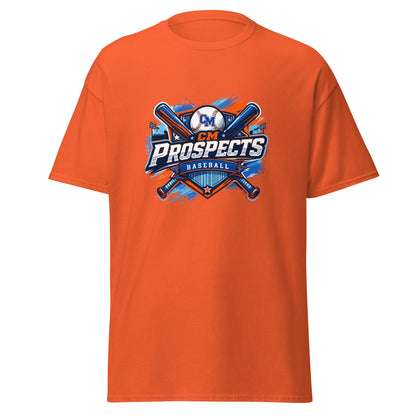 Classic | T-Shirt | Central Missour Prospects | Shield Logo