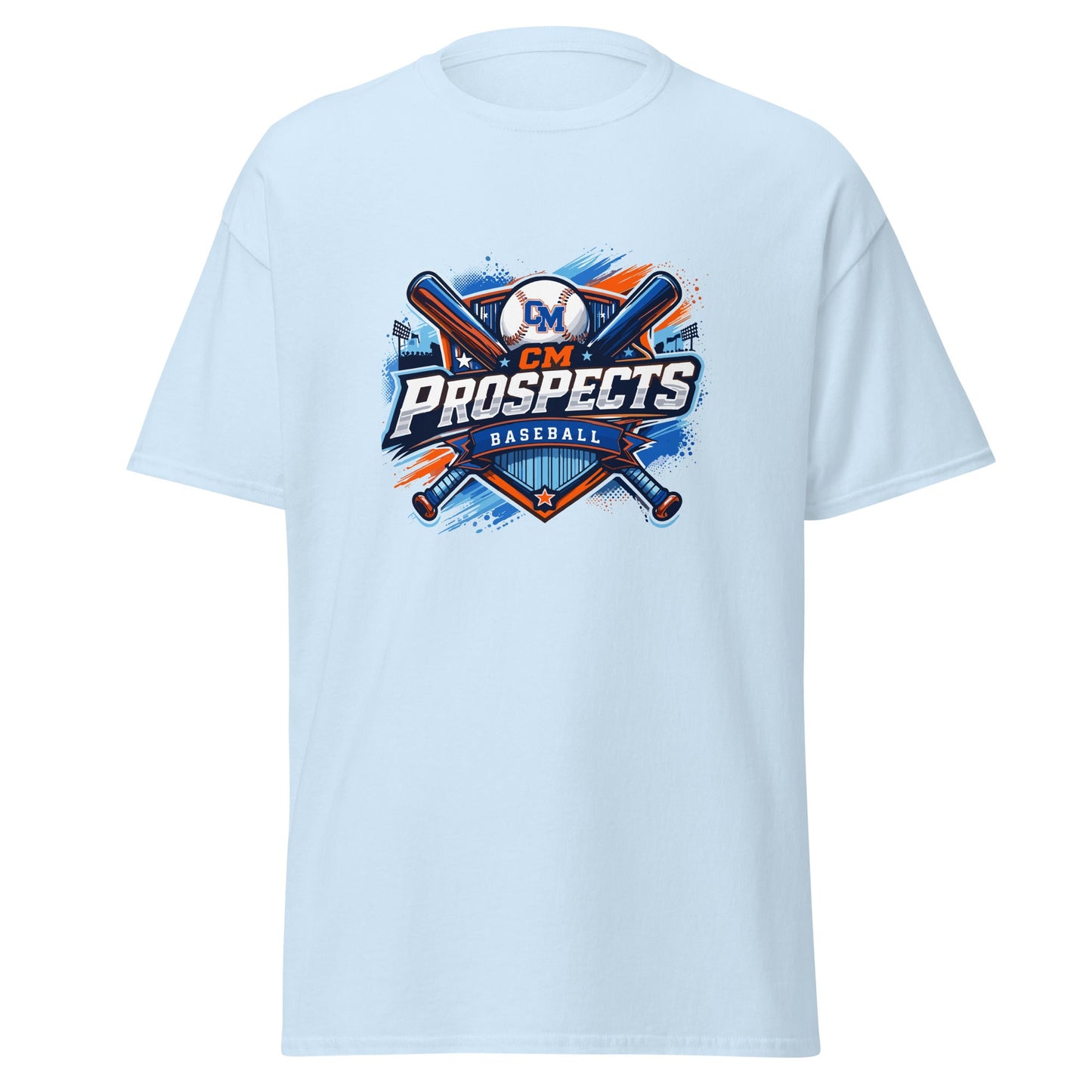 Classic | T-Shirt | Central Missour Prospects | Shield Logo