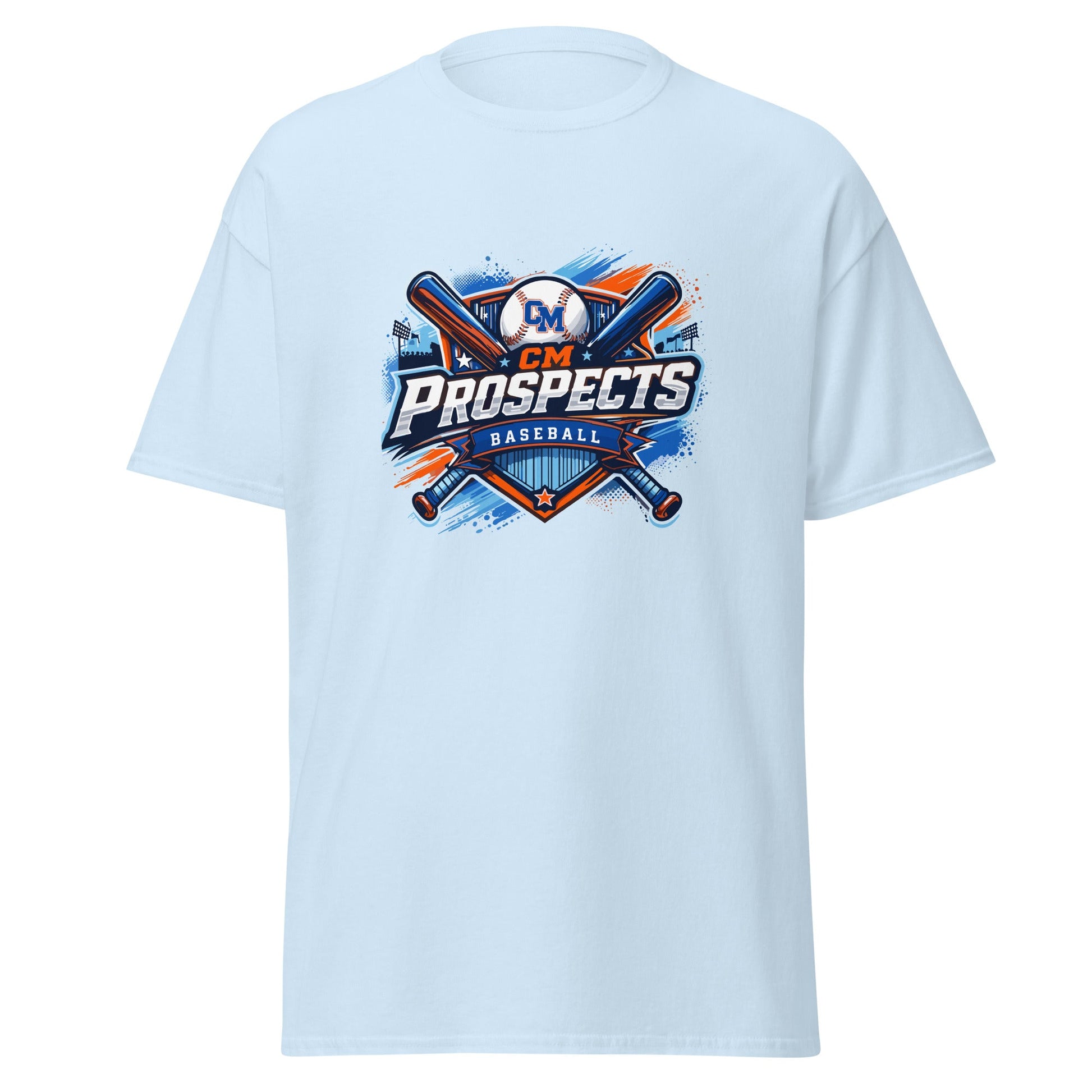 Classic | T-Shirt | Central Missour Prospects | Shield Logo