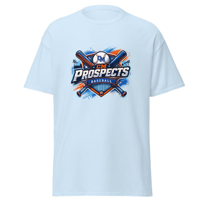 Classic | T-Shirt | Central Missour Prospects | Shield Logo