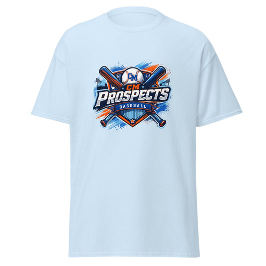 Classic | T-Shirt | Central Missour Prospects | Shield Logo