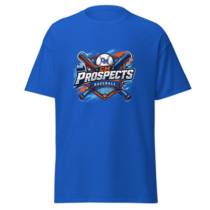 Classic | T-Shirt | Central Missour Prospects | Shield Logo