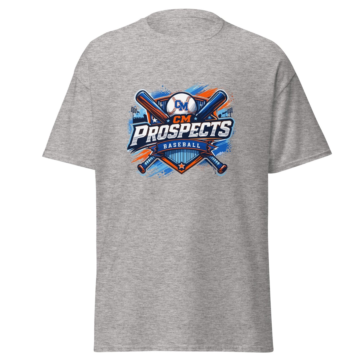Classic | T-Shirt | Central Missour Prospects | Shield Logo