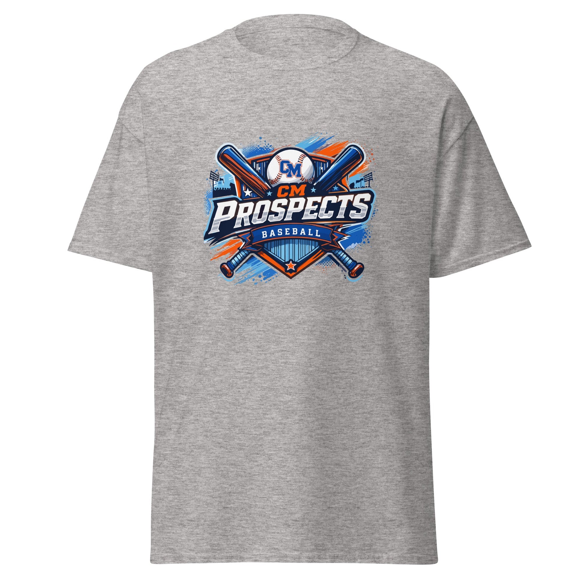 Classic | T-Shirt | Central Missour Prospects | Shield Logo